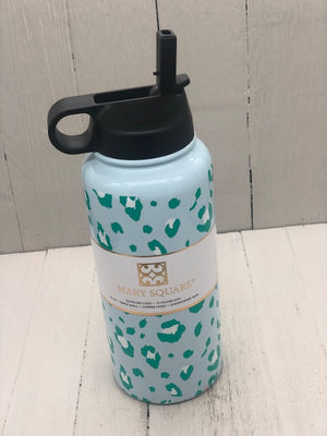 Cheetah Time - Stainless Large Bottle