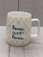 Farm Sweet Farm - Ceramic Mug