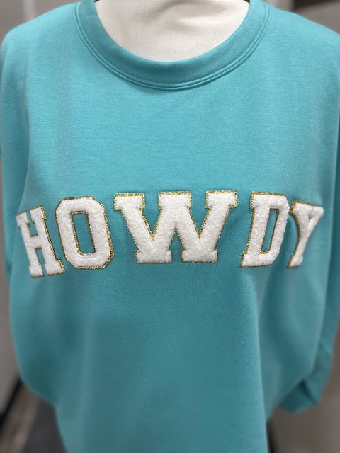 HOWDY - Sweatshirt