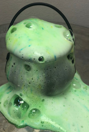 Cauldron Bath Bombs
