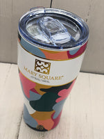 Fade Away - Large Curved Stainless Tumbler