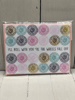 I'll Roll With You