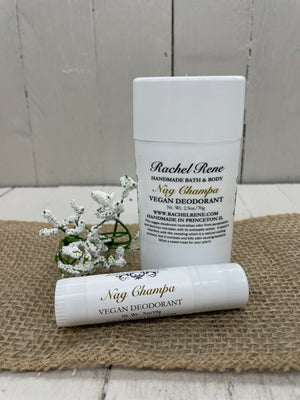 Nag Champa - Vegan Deodorant Stick