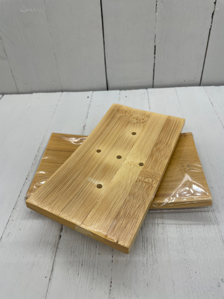 
            
                Load image into Gallery viewer, Soap Dish - Curved Bamboo Large
            
        