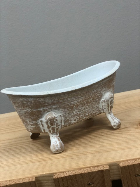 Terracota Mini Tub