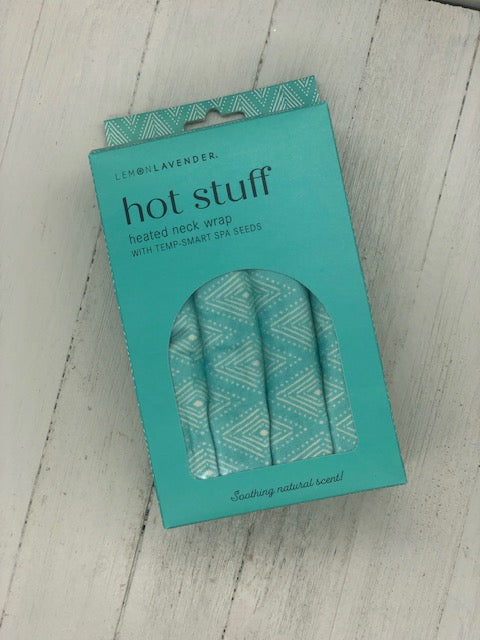 Hot Stuff Heated Neck Wrap