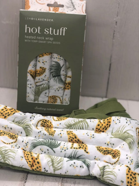 Hot Stuff Heated Neck Wrap