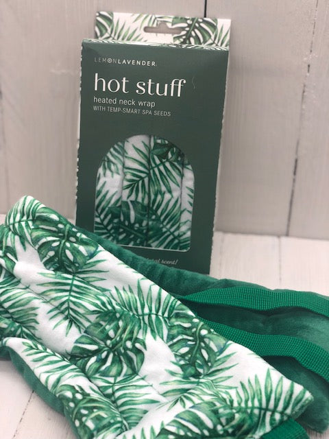 Hot Stuff Heated Neck Wrap