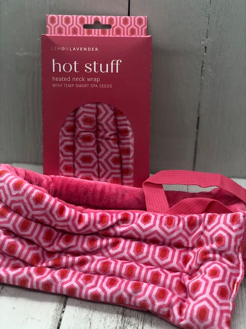 Hot Stuff Heated Neck Wrap