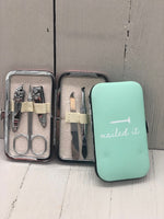 Mani Pedi Ready - Manicure Kit