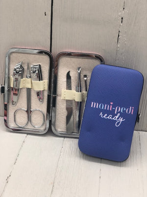 Mani Pedi Ready - Manicure Kit