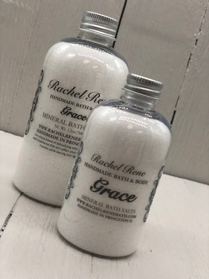 Grace - Mineral Bath Salts