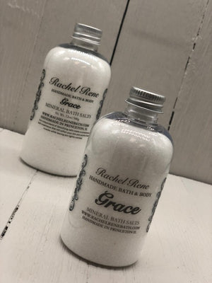 Grace - Mineral Bath Salts