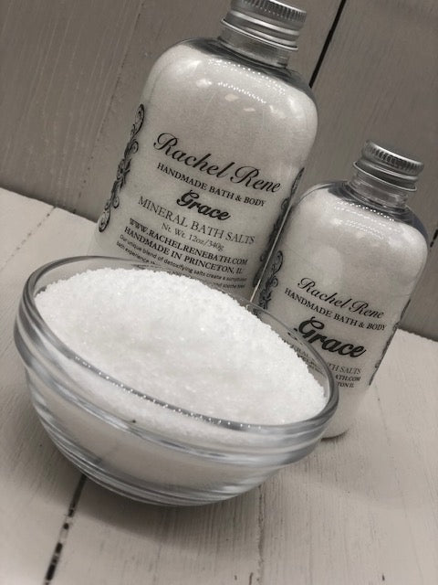 Grace - Mineral Bath Salts