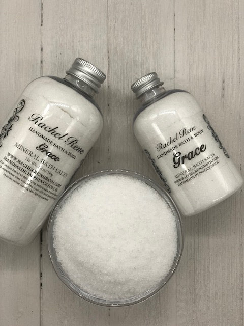 Grace - Mineral Bath Salts