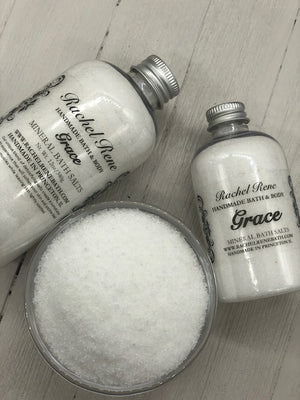 Grace - Mineral Bath Salts