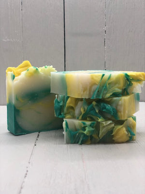 Aloe & Summer Herbs Soap Bar