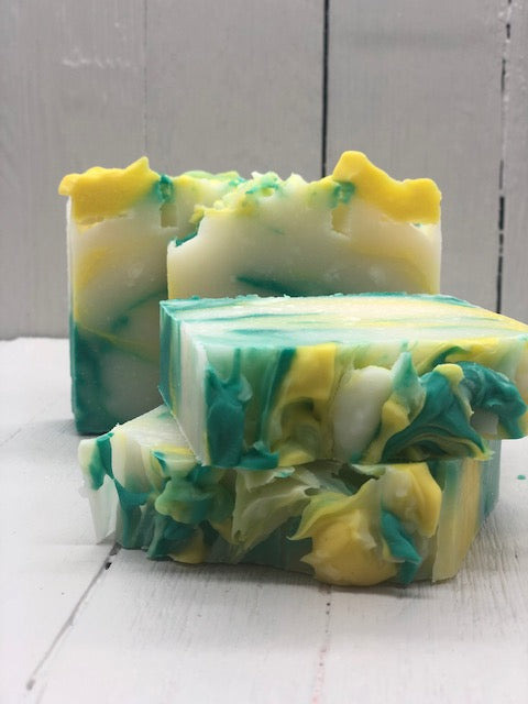 Aloe & Summer Herbs Soap Bar