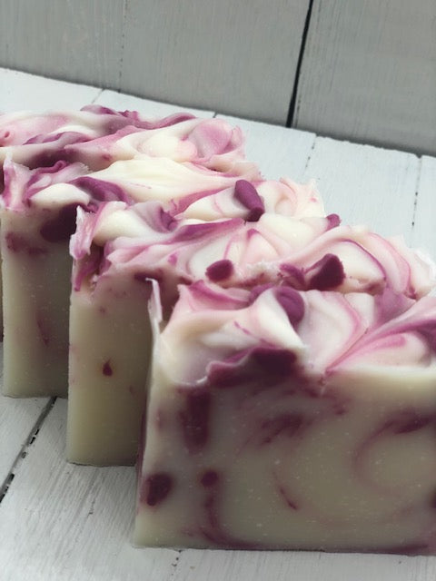 
            
                Load image into Gallery viewer, Butterfly Kisses Soap Bar
            
        
