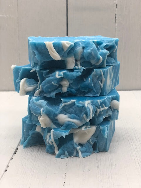 Ocean Waves Soap Bar