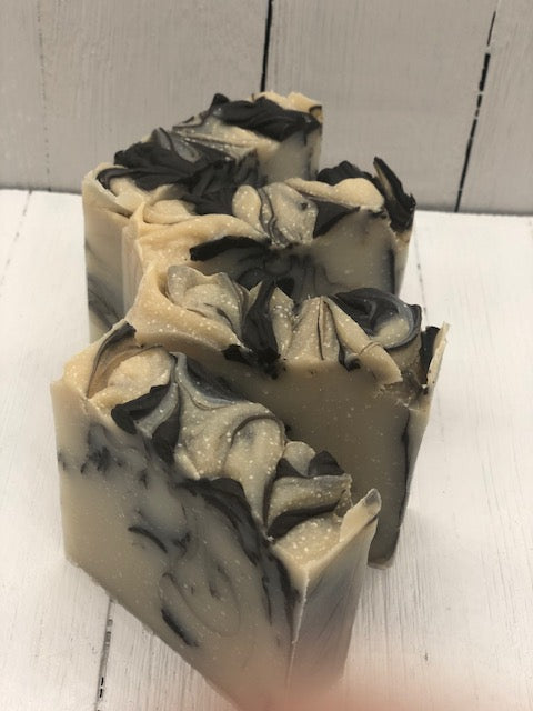 Oatmeal Milk & Honey Soap Bar