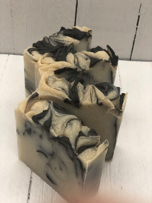 Oatmeal Milk & Honey Soap Bar
