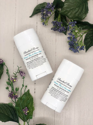 Green Tea & Cucumber - Vegan Deodorant Stick