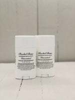 Unscented - Aluminum Free Natural Deodorant