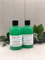 Green Tea & Cucumber - Liquid Soap