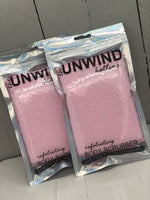 Exfoliating Body Scrubber - Pink