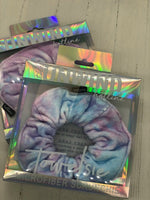Tie Dye Towelsie - Microfiber Scrunchie