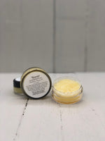 Unscented Lip Scrub