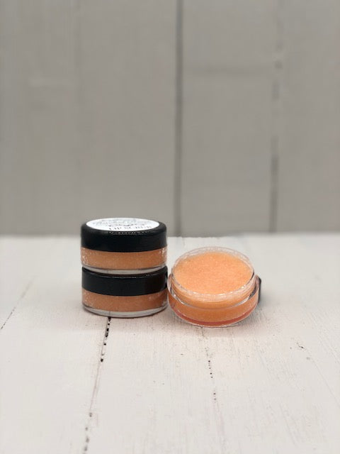 Life's A Peach Lip Scrub