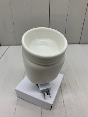 Pluggable Fragrance Warmer - Mason Jar
