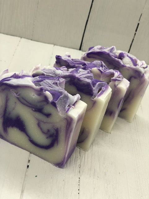 Lilacs in Bloom Soap Bar