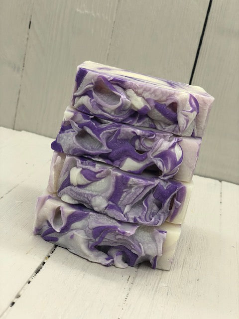 Lilacs in Bloom Soap Bar