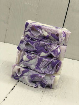 Lilacs in Bloom Soap Bar