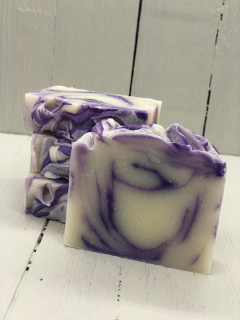 Lilacs in Bloom Soap Bar