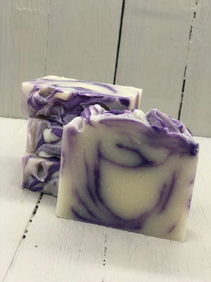 Lilacs in Bloom Soap Bar