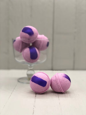 
            
                Load image into Gallery viewer, Lilacs in Bloom - Bath Bombs
            
        