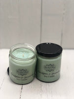 Eucalyptus & Spearmint Soy Candle