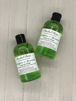 
            
                Load image into Gallery viewer, Eucalyptus &amp;amp; Spearmint - Liquid Soap
            
        