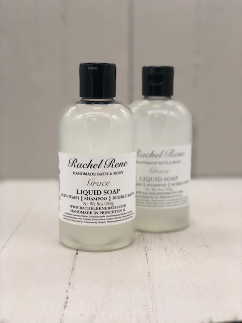 
            
                Load image into Gallery viewer, Grace - Liquid Soap
            
        