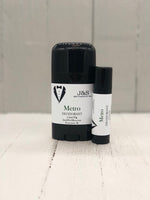 Metro - Vegan Deodorant Stick