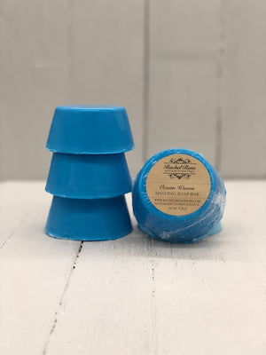 Ocean Waves - Shaving Soap Bars