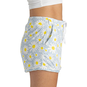 
            
                Load image into Gallery viewer, Flower Power - Pajama Shorts
            
        