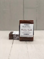 Bourbon Vanilla - Shampoo Bar