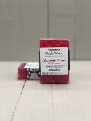 Butterfly Kisses - Shampoo Bar