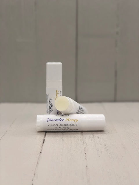 Lavender Honey - Vegan Deodorant Stick