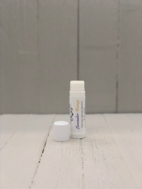 Lavender Honey - Aluminum Free Natural Deodorant